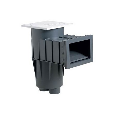 Hayward Skimmer  Small voor folie/liner  (Antraciet)