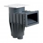 Hayward Skimmer  Small voor folie/liner  (Antraciet)