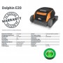 Dolphin E20 Zwembadrobot