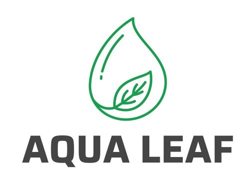 Aqua Leaf